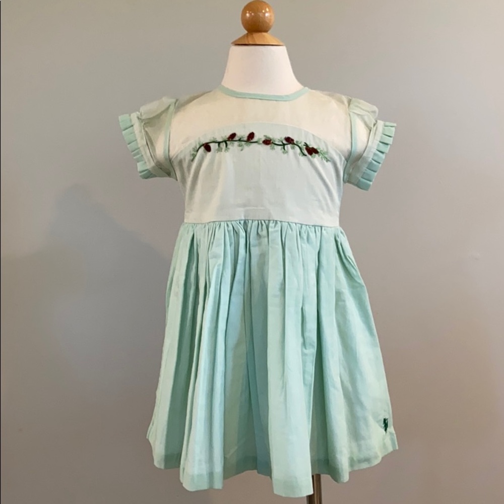 Sequins Acorn Dress